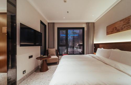 Dongcheng Hotel | Jingmao Alley Hotel - Beijing Wangfujing Dongsi Subway Station Branch