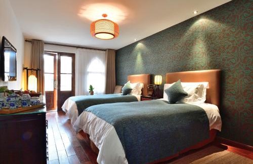 Dongcheng Hotel | Jingshan Garden Hotel