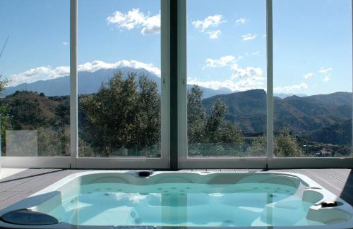 Comares Bed & Breakfast | JINGTU Wellness & Spa B&B