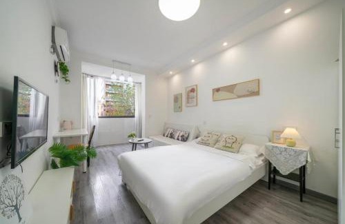 Xuhui Apartment | Jingyi Apartment