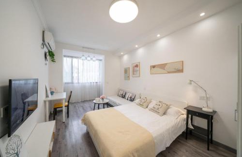 Xuhui Apartment | Jingyi Apartment