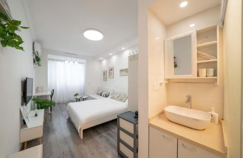 Xuhui Apartment | Jingyi Apartment