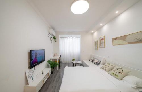 Xuhui Apartment | Jingyi Apartment