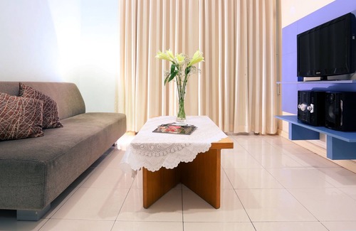 Kampung Stampin Apartment | JinHold Service Apartment