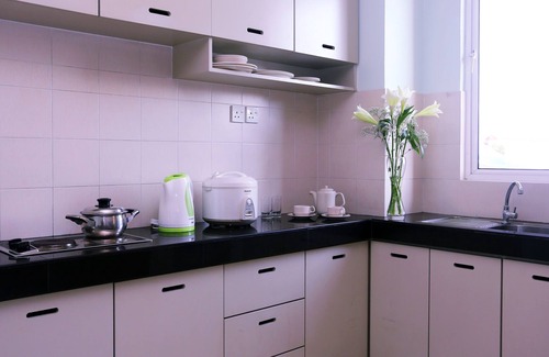 Kampung Stampin Apartment | JinHold Service Apartment
