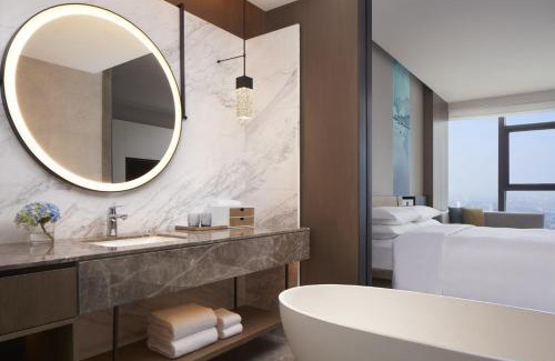 Jindong District Hotel | Jinhua Marriott Hotel