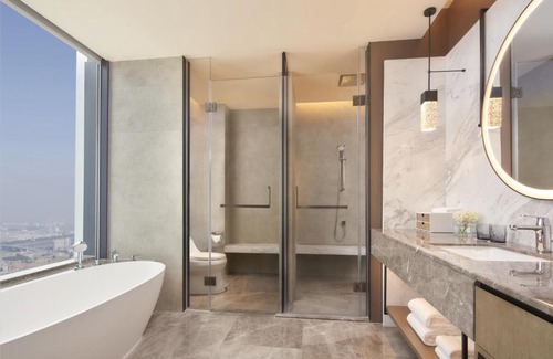Jindong District Hotel | Jinhua Marriott Hotel