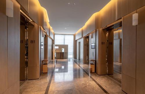 Pan'an County Hotel | Jinhua Pan'an Baolong Yijun Hotel