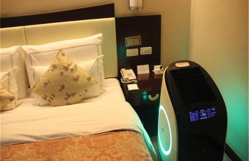 Yizhuang Hotel | Jinjiang Fuyuan Hotel