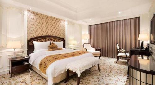 Jinjiang Hotel | Jinjiang Grandlink Hotel