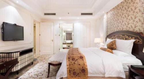 Jinjiang Hotel | Jinjiang Grandlink Hotel