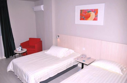 Qingshan District Hotel | Jinjiang Inn Baotou Wenhua Road