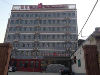Bazhou County Hotel | Jinjiang Inn Bazhou High Speed Railway Station Yijin South Road Branch