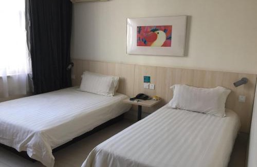 Xicheng Hotel | Jinjiang Inn - Beijing Changchun Street