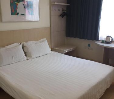 Xicheng Hotel | Jinjiang Inn - Beijing Changchun Street