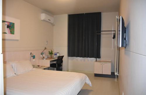 Fengtai Hotel | Jinjiang Inn Beijing Fengtai East Avenue Railway Station