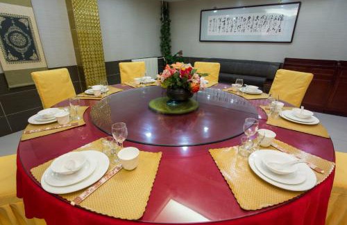 Xicheng Hotel | Jinjiang Inn Beijing Hepingmen