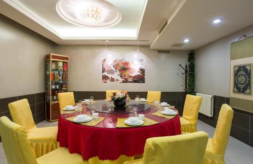 Xicheng Hotel | Jinjiang Inn Beijing Hepingmen
