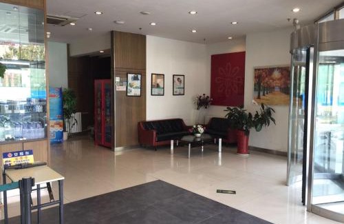 Shijingshan Hotel | Jinjiang Inn Beijing Pingguoyuan