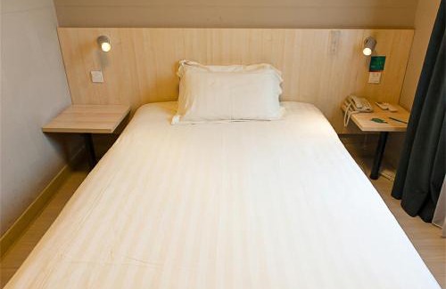 Downtown Beijing Hotel | Jinjiang Inn Beijing Zhushikou