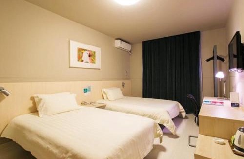 Yu Hua Hotel | Jinjiang Inn Changsha Middle Shuguang Road National Civil Service Training Centre
