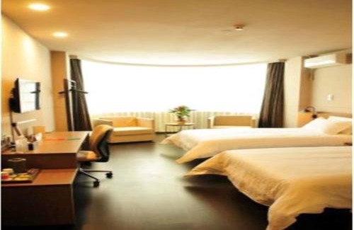 Xiaguan Hotel | Jinjiang Inn Dali Erhai Lake Park