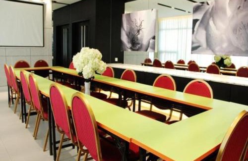 Dongguan City Center Hotel | Jinjiang Inn Dongguan Nancheng Xiping Subway Station