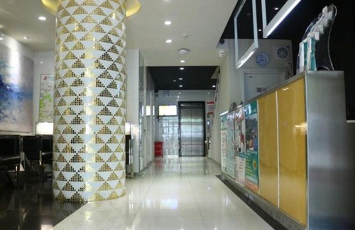 Haizhou District Hotel | Jinjiang Inn Fuxin Sanyiba Park