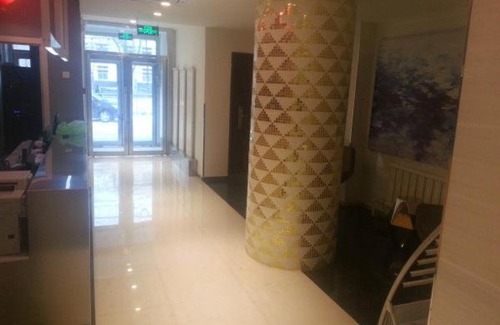 Haizhou District Hotel | Jinjiang Inn Fuxin Sanyiba Park