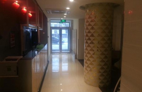 Haizhou District Hotel | Jinjiang Inn Fuxin Sanyiba Park