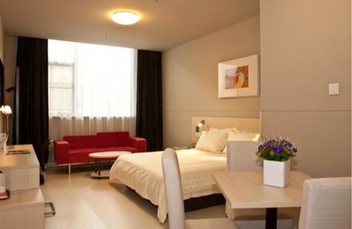 Cangshan Hotel | Jinjiang Inn Fuzhou Cangshan Olympic Centre