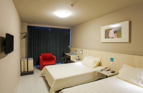 Haimen Hotel | Jinjiang Inn Haimen Jiefang Middle Road