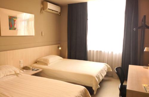 Xiangshan District Hotel | Jinjiang Inn Huaibei Mengshan Road