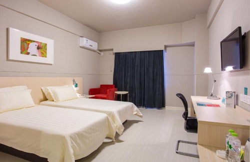 Guandu Hotel | Jinjiang Inn Kunming Changshui Airport