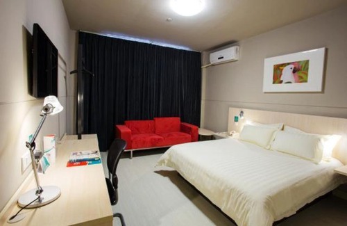 Kunshan Hotel | Jinjiang Inn Kunshan Chunhui Road