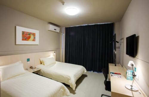 Kunshan Hotel | Jinjiang Inn Kunshan Chunhui Road