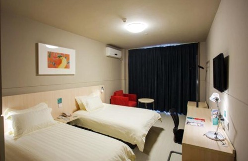 Kunshan Hotel | Jinjiang Inn Kunshan Chunhui Road