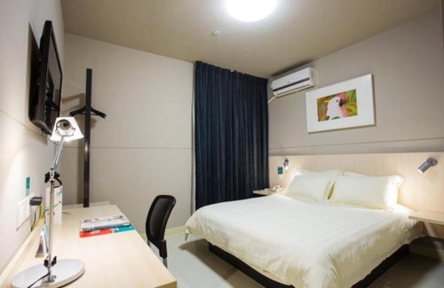 Kunshan Hotel | Jinjiang Inn Kunshan Chunhui Road
