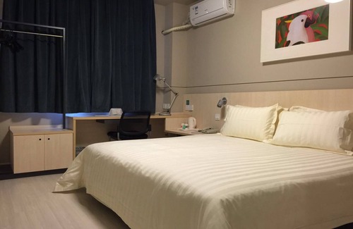 Donghu Qu Hotel | Jinjiang Inn Nanchang Minde Road