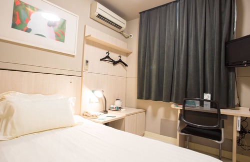 Donghu Qu Hotel | Jinjiang Inn Nanchang Nanjing Road W