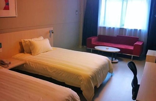Mokuangzhencun Hotel | Jinjiang Inn Nantong Jiafang City Bus Station