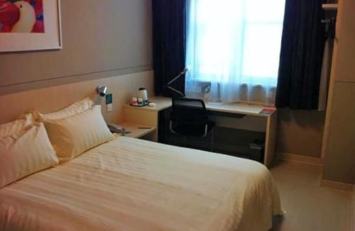 Mokuangzhencun Hotel | Jinjiang Inn Nantong Jiafang City Bus Station
