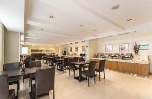 Dong District Hotel | Jinjiang Inn Panzhihua East District Government