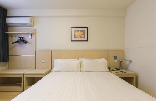 Dong District Hotel | Jinjiang Inn Panzhihua East District Government