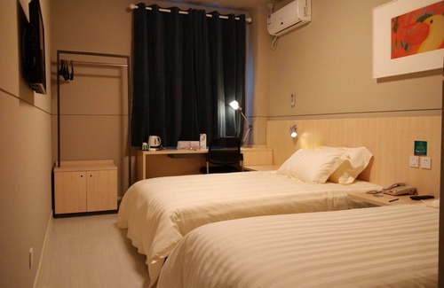 Pingyao Hotel | Jinjiang Inn Pingyao Old Town
