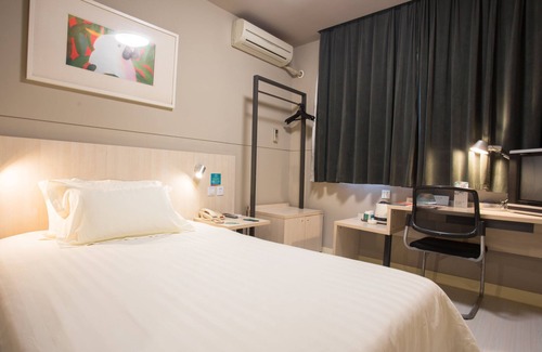 Pingyao Hotel | Jinjiang Inn Pingyao Old Town