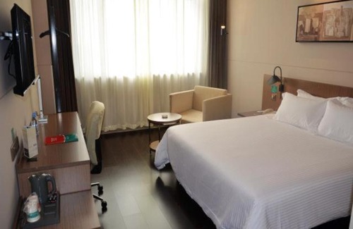 Baoding Hotel | Jinjiang Inn Select Baoding Baiyangdian