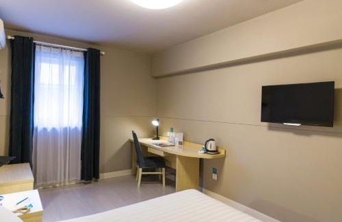 Dunhuang Hotel | Jinjiang Inn Select Dunhuang Miaojie