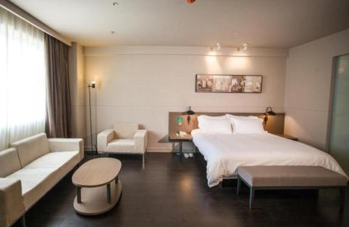 Fuding Hotel | Jinjiang Inn Select Fuding Railway Station