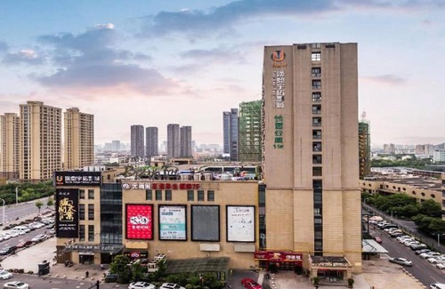 Binjiang Hotel | Jinjiang Inn Select Hangzhou Binjiang University Town Puyan Metro Station